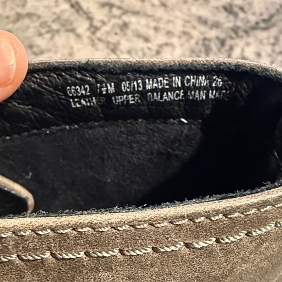 Clark’s Booties - Picture 7 of 8